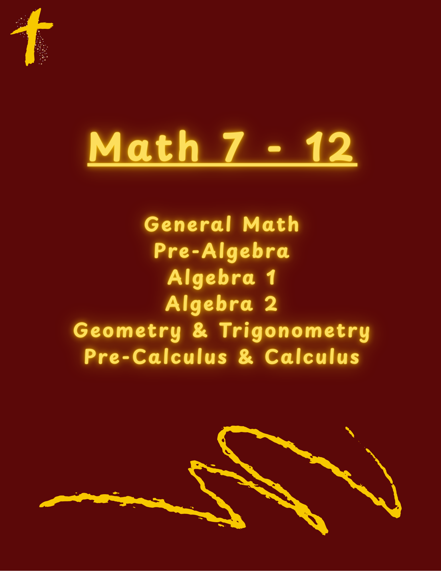 Math 7-12