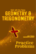 Geometry & Trigonometry: Practice Problems