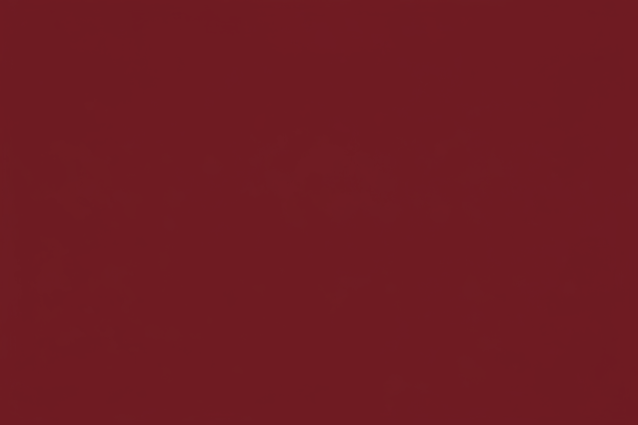 An all maroon image